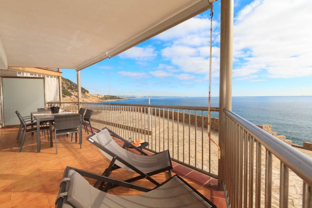 Paradise Apartment Relax & Sea Near Port Aventura Salou Exterior foto